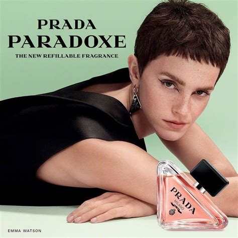 Prada Paradoxe Eau de Parfum │TV Advert 